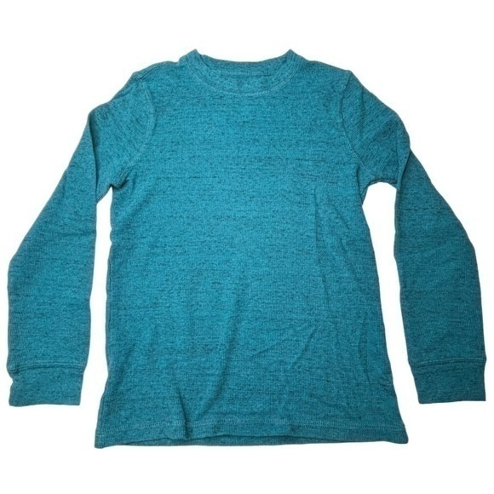 Urban‎ Pipeline Boys Top Size M Blue Awesomely Soft Ultimate Thermal Long Sleeve